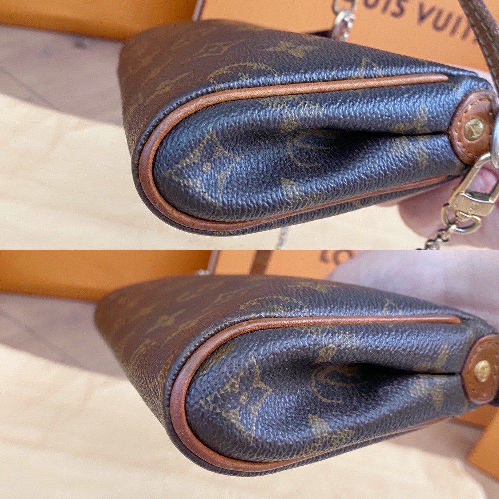 ♥️EVA CROSSBODY♥️Authentic Louis Vuitton Crossbody - Picture 7 of 8